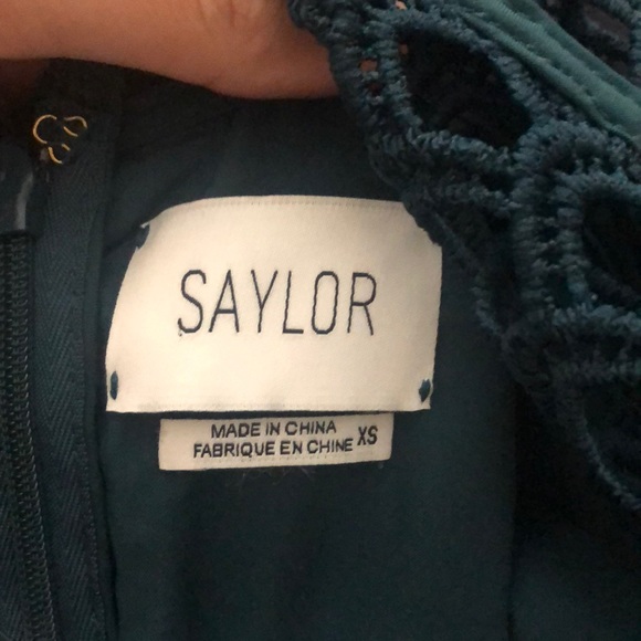 SOLD SAYLOR Cocktail Dress - Picture 6 of 6